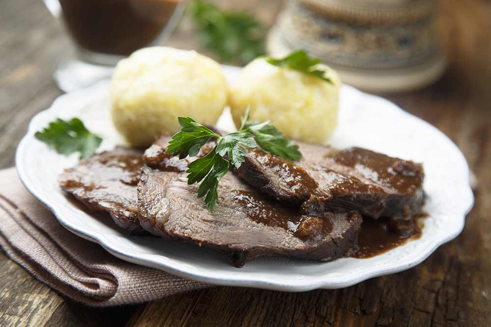 Deutsches Restaurant in Steinfurt – Saisonale Gerichte