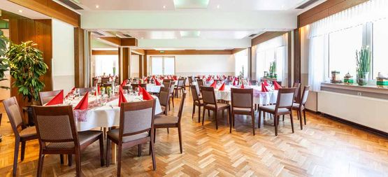 Kinderfreundliches Restaurant mit Spielplatz in Steinfurt