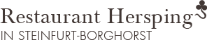 Logo - Restaurant Hersping aus Steinfurt-Borghorst