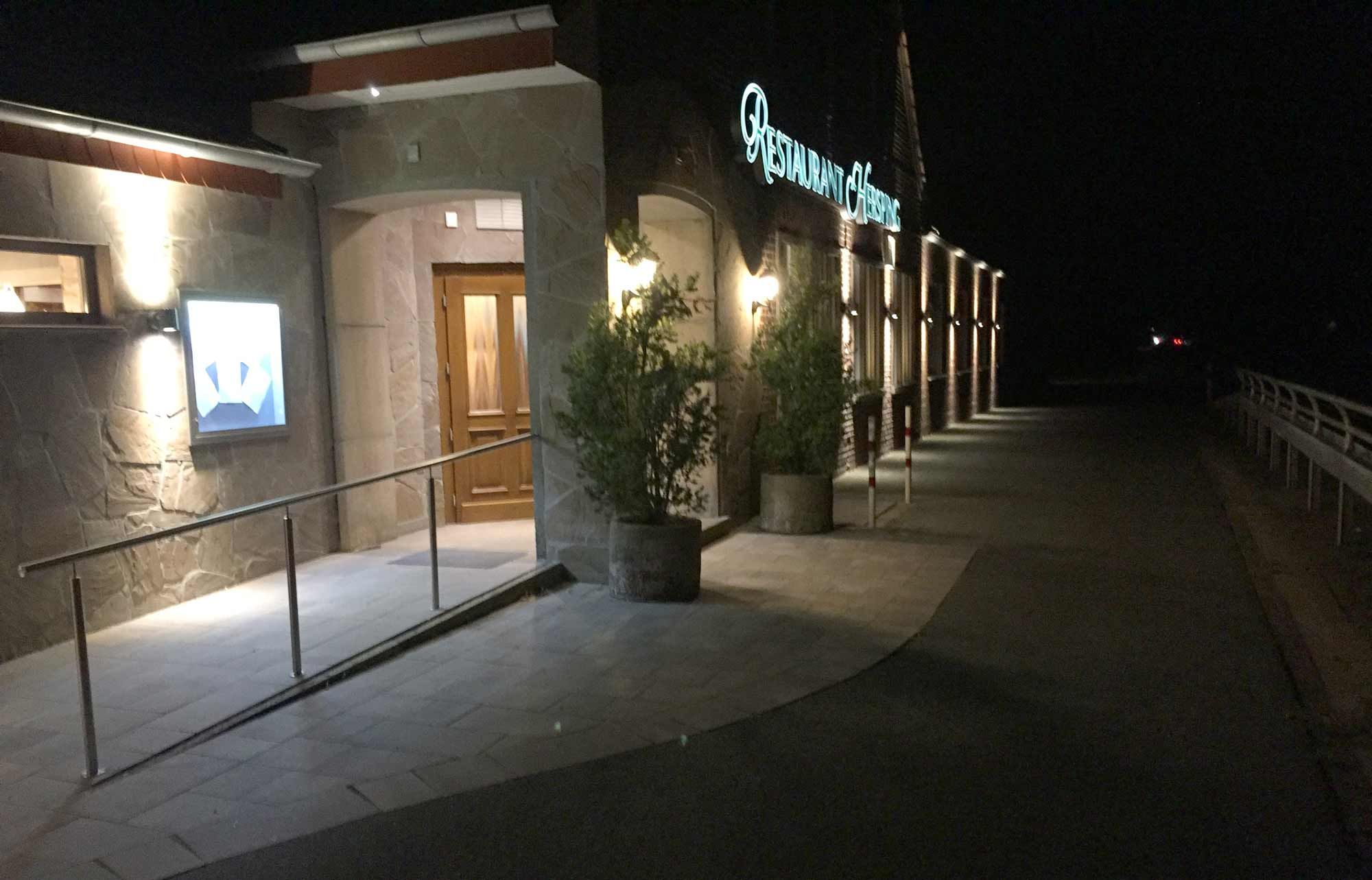 Hervorragende deutsche Küche mit Tradition. Reservieren Sie einen Tisch im Restaurant Hersping in Steinfurt. Tel: 02552 2302.